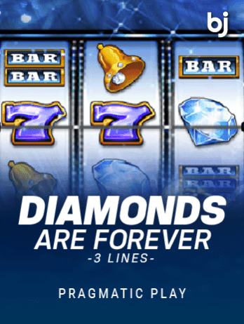 Diamonds are Forever 3 Lines screenshot